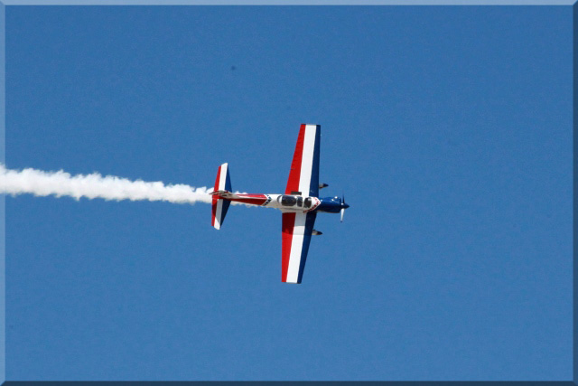L.A. Air Show.  March 22 2014